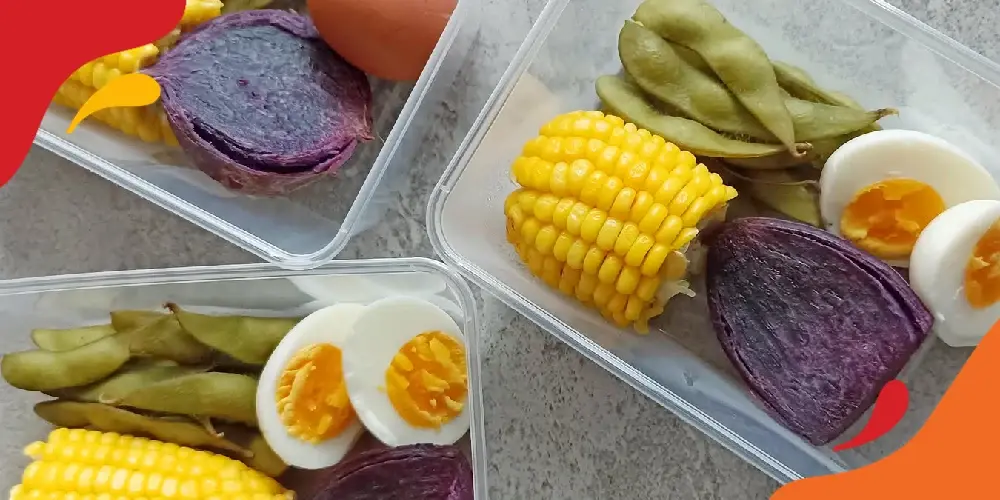 sarapan kukusan sehat